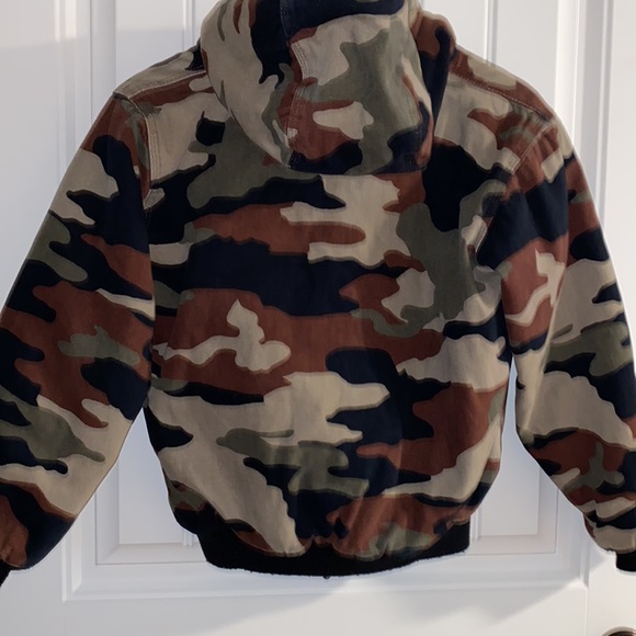 Boys heavy coat - Picture 6 of 6